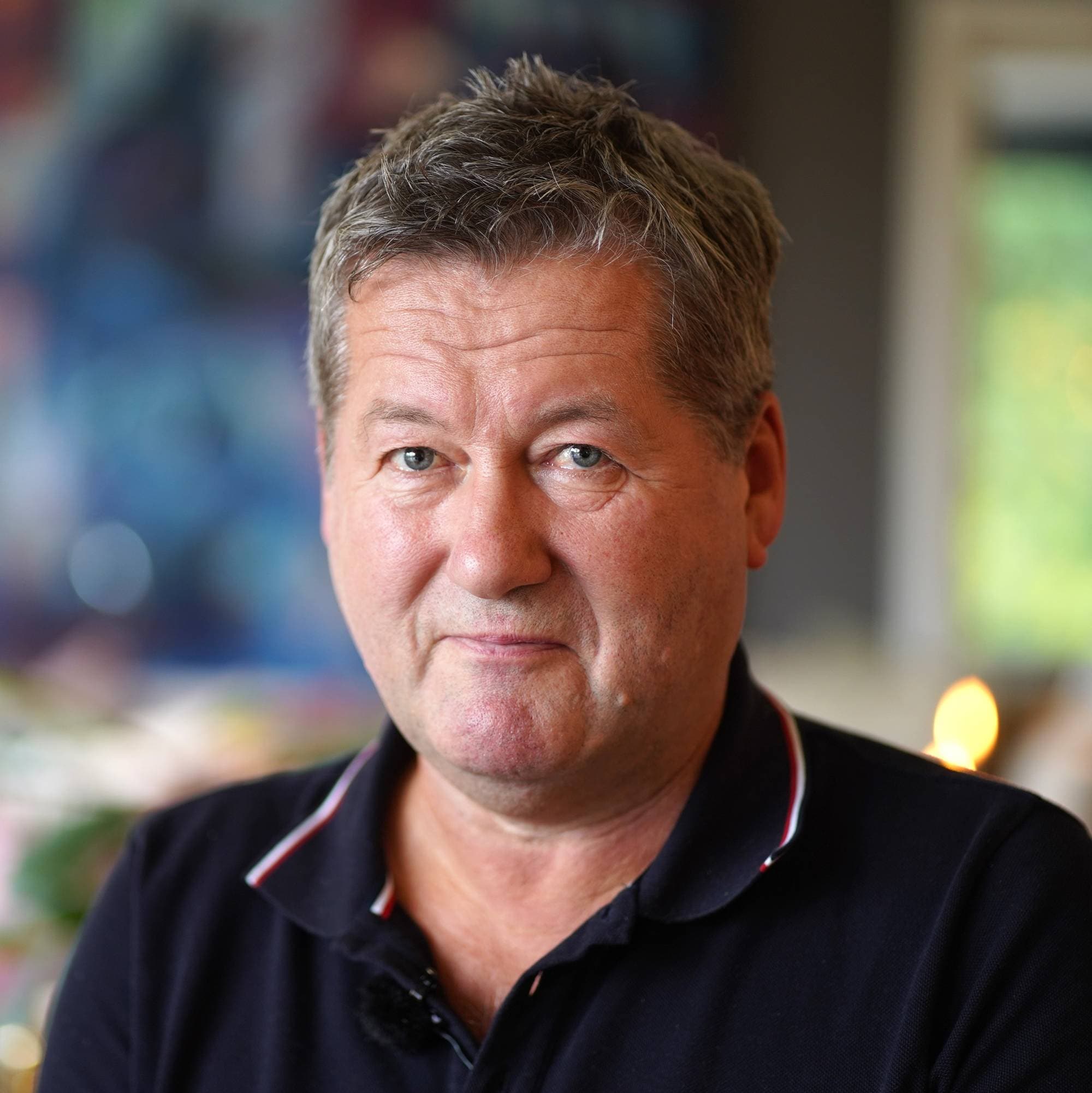 Bjarne Brøndbo