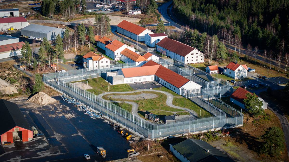 Bemanningstrøbbel for ungdomsfengsel