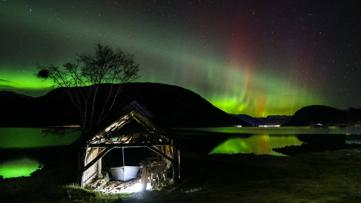 Norsk kulturarv i fare: Naust og sjøhus forsvinn