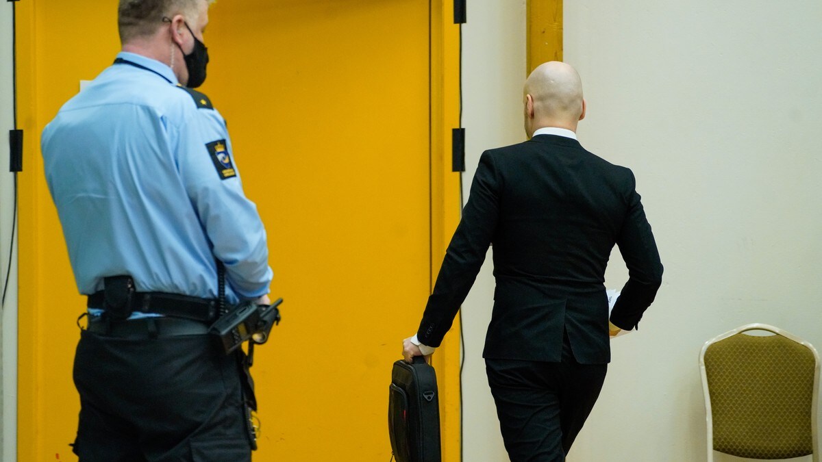Breivik blir ikke løslatt