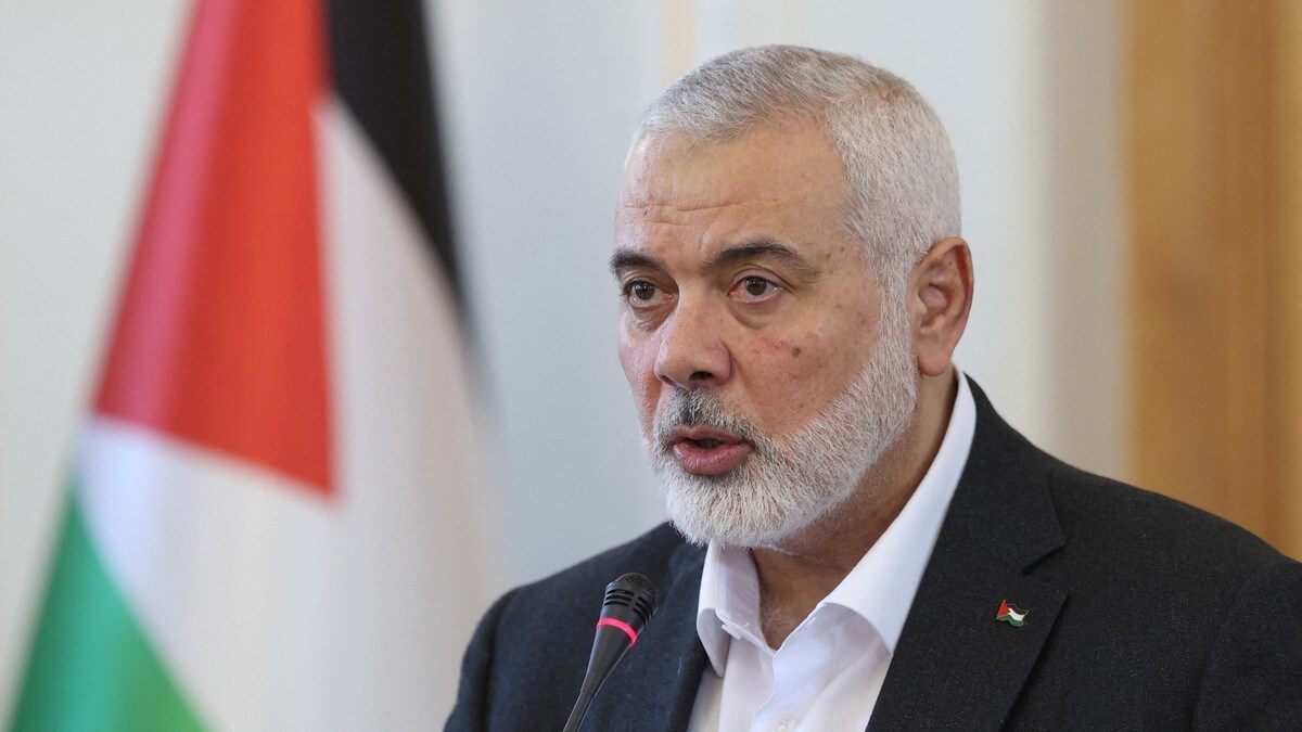 Hamas-leiar Ismail Haniyeh skal vere drepen