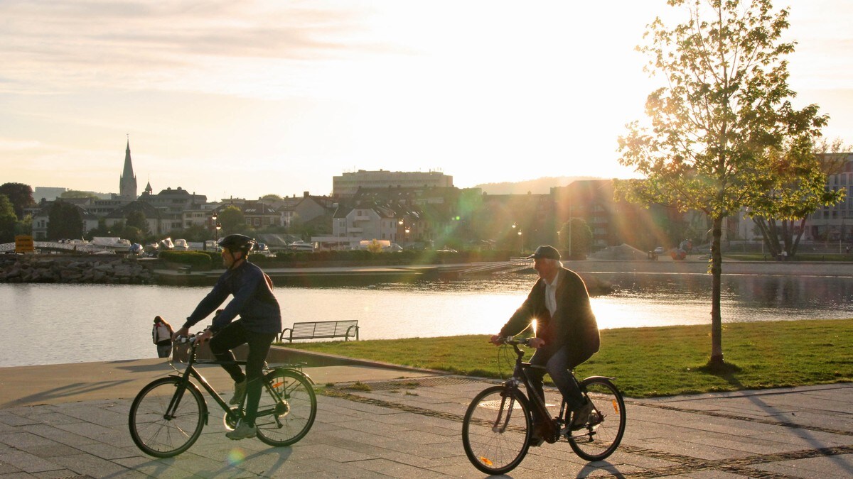 Kan bli 20 grader i Sør-Norge neste uke