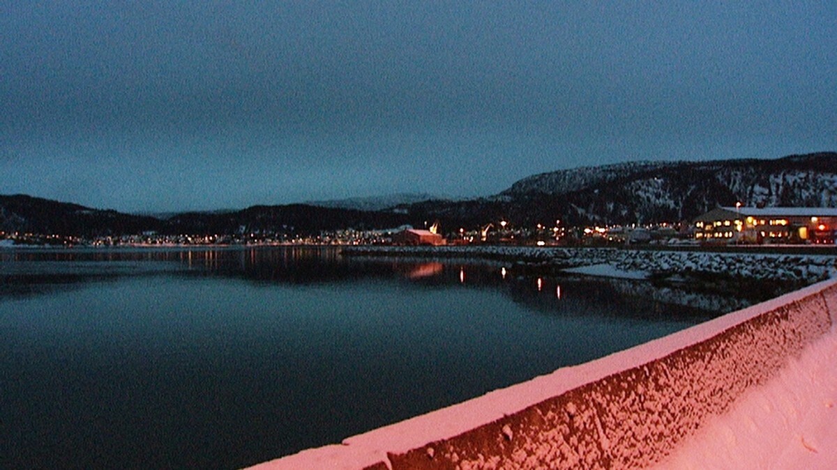 Politianmelder Rana Gruber - NRK Nordland - Lokale nyheter ...