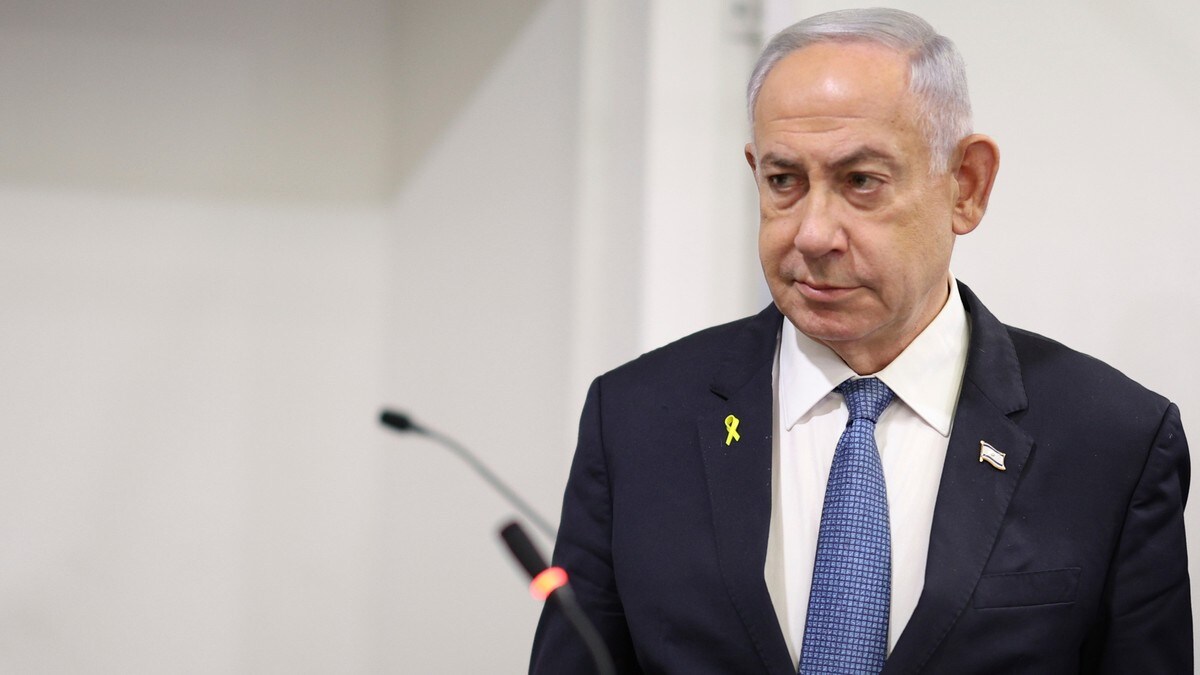 Kilder til Reuters: Netanyahu er på vei til Kairo – kan gå mot våpenhvile