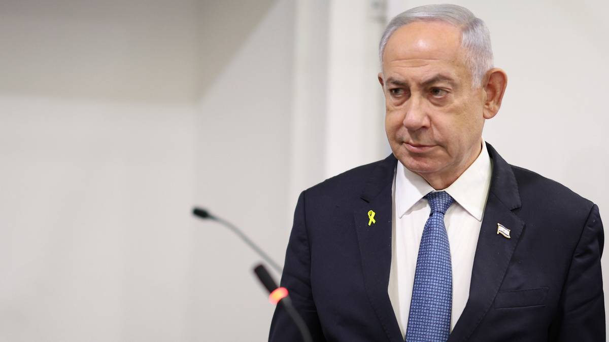 Kilder til Reuters: Netanyahu er på vei til Kairo – kan gå mot våpenhvile