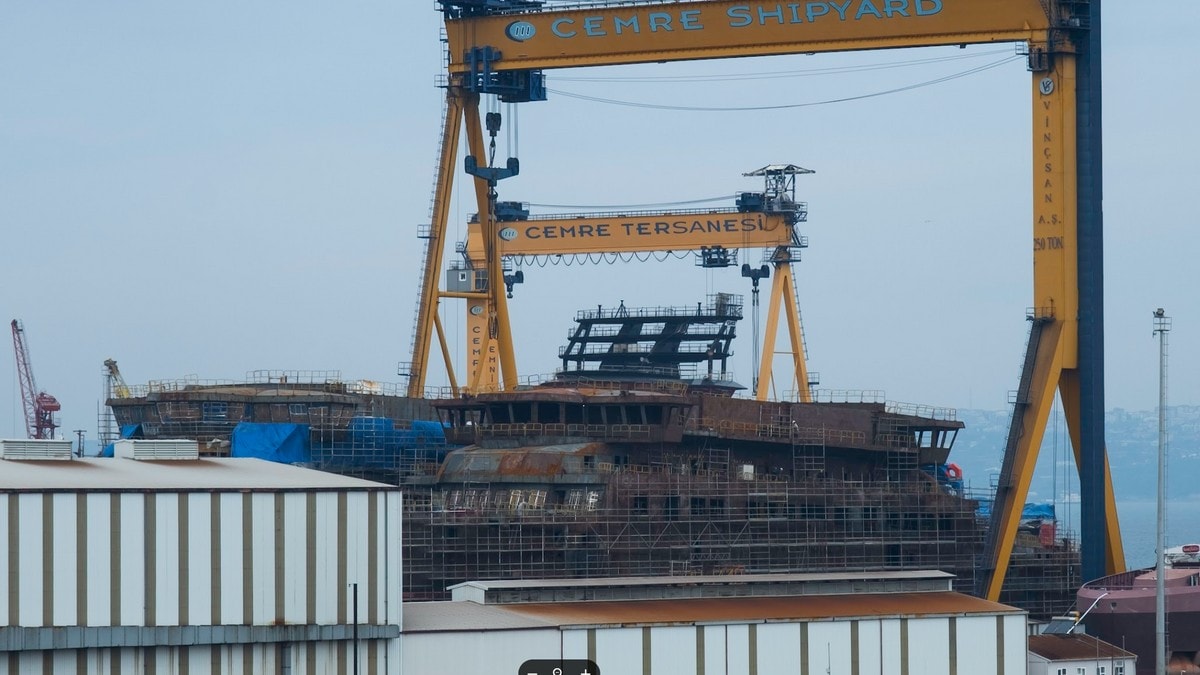 Prestisjeprosjekt: Kan tape 40 millioner på fergeforsinkelser