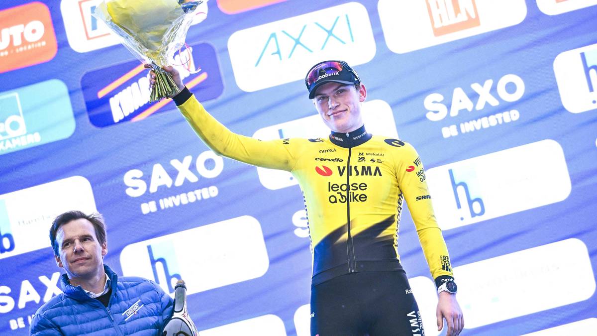 Hagenes får Tour de France-debuten – blir Vingegaard-hjelper