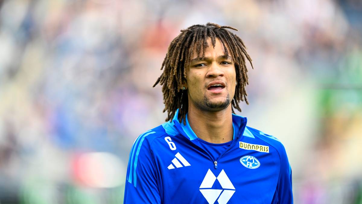 Molde solgte Roaldsøy til nederlandsk klubb