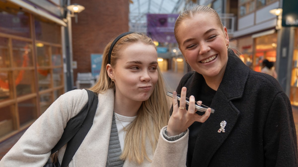 Rock eller pop? Allerede i denne alderen finner du favoritt­musikken din