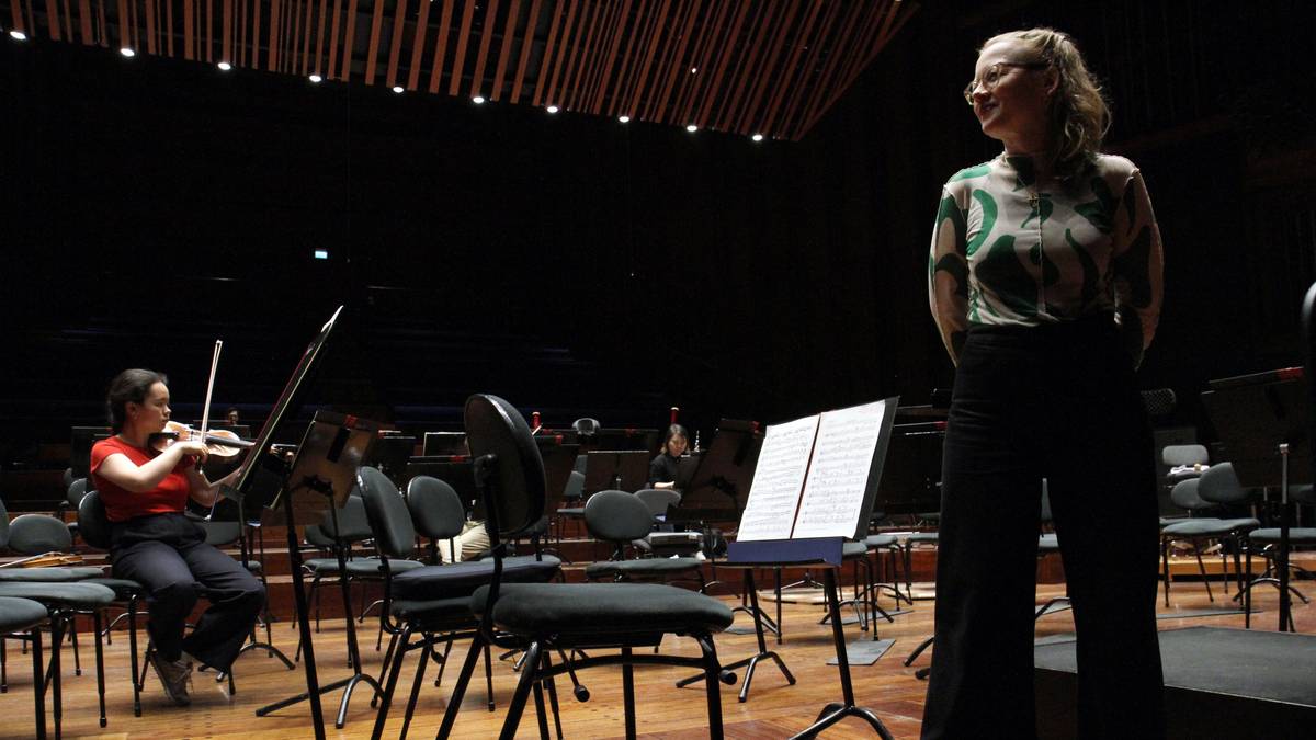 Blir Oslo-Filharmoniens nye huskomponist