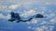 Forsvaret / Forsvaret Et russisk Sukhoi Su-33 Flanker blir identifisert av norske F-35 under QRA-oppdrag