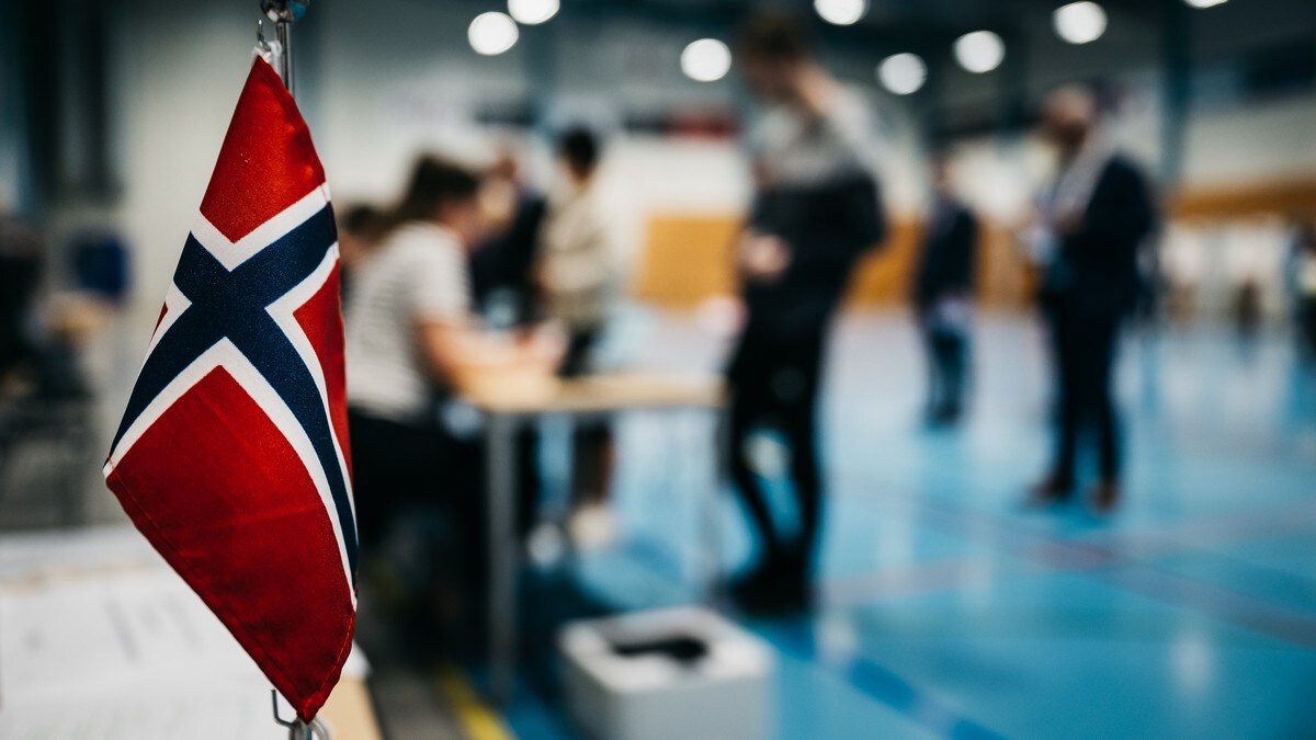 – Valgresultatene blir ikke representative for befolkningen