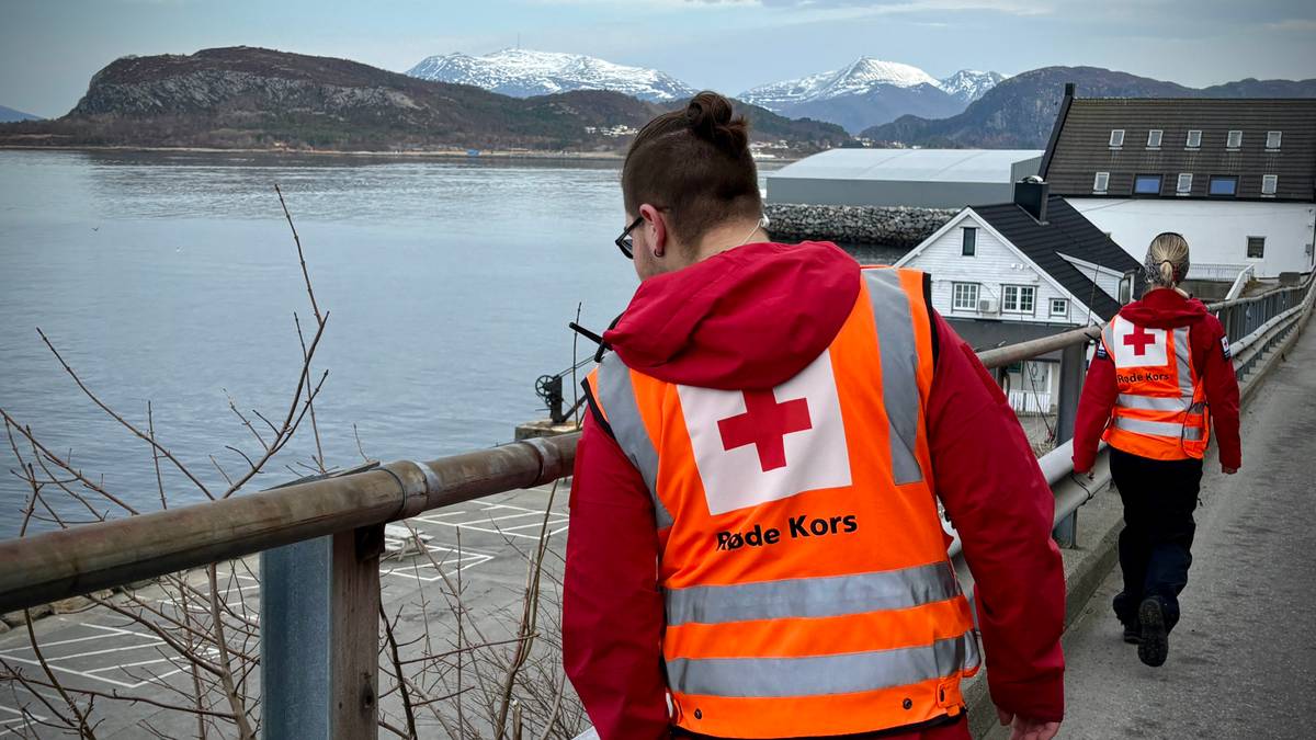 Search for missing 20-year-old in Ålesund – NRK Møre og Romsdal – Local news, TV and radio