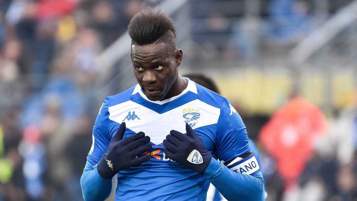 Balotellis gamleklubb slås konkurs – spilte 23 sesonger i Serie A