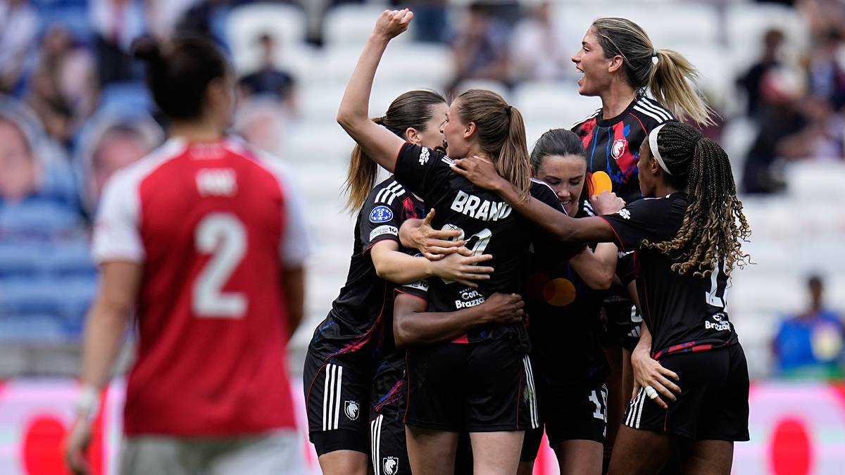 Hegerberg og Syrstad Engen klare for finale på Ullevaal