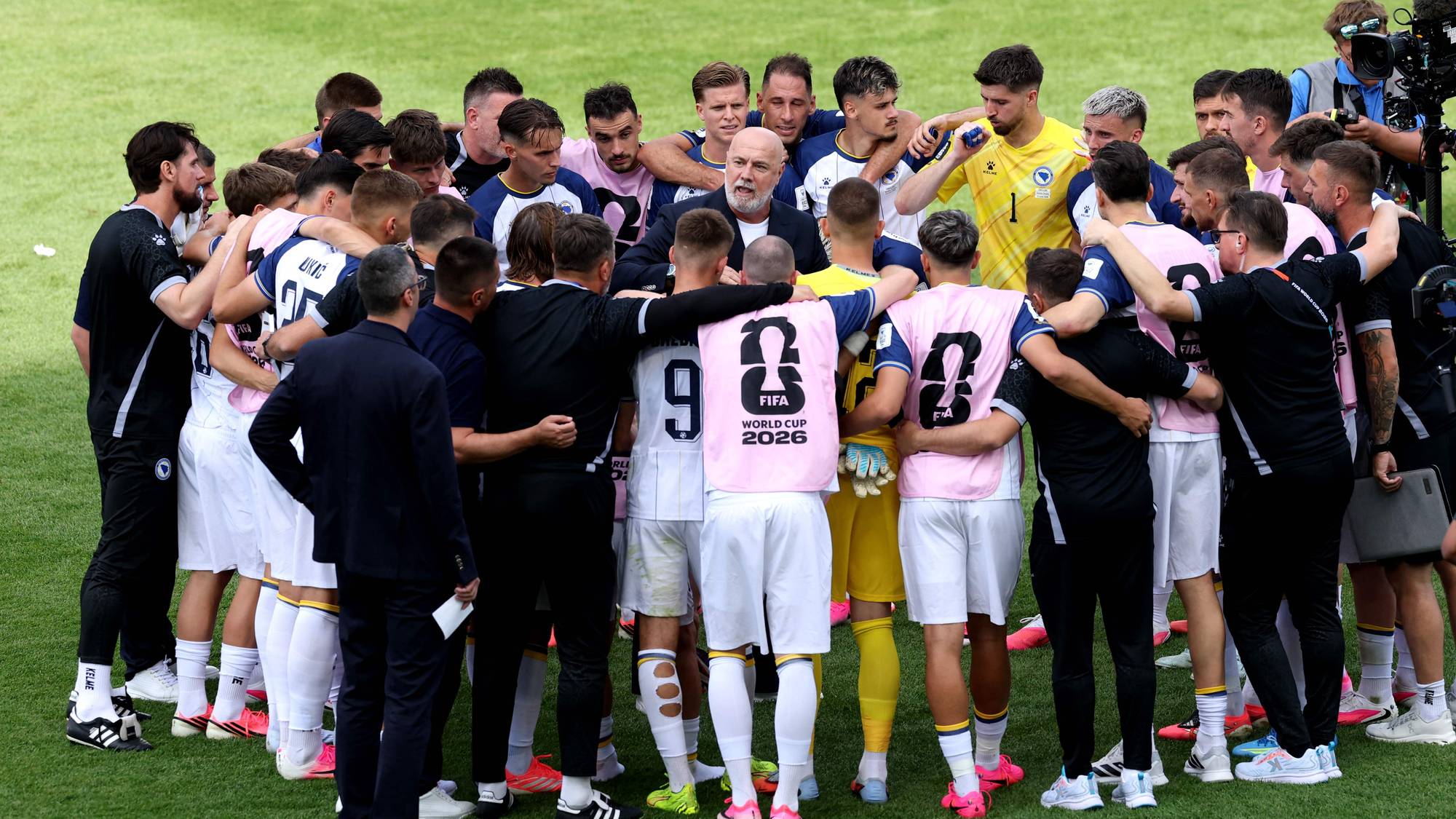 Bosnia Barbarez