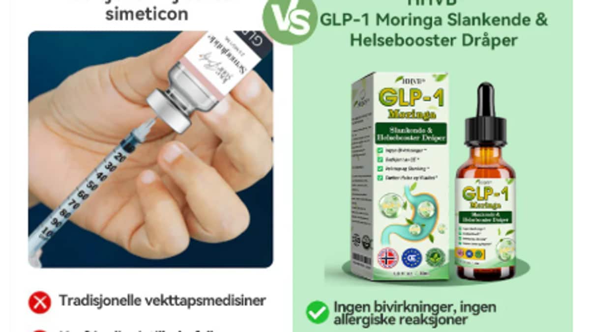 Åtvarar mot ulovleg marknadsført slankemiddel: – Alvorleg svindel