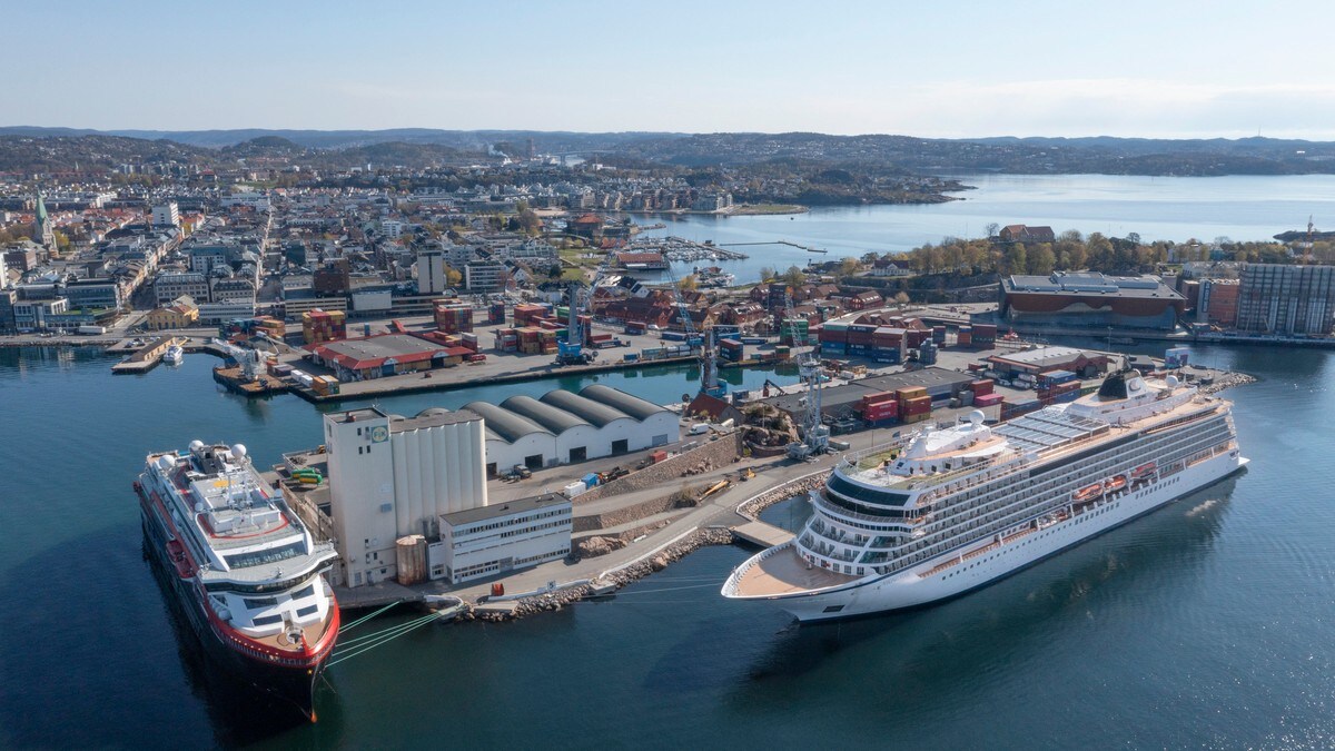 Sjøfolk skal få norsk lønn i norske farvann