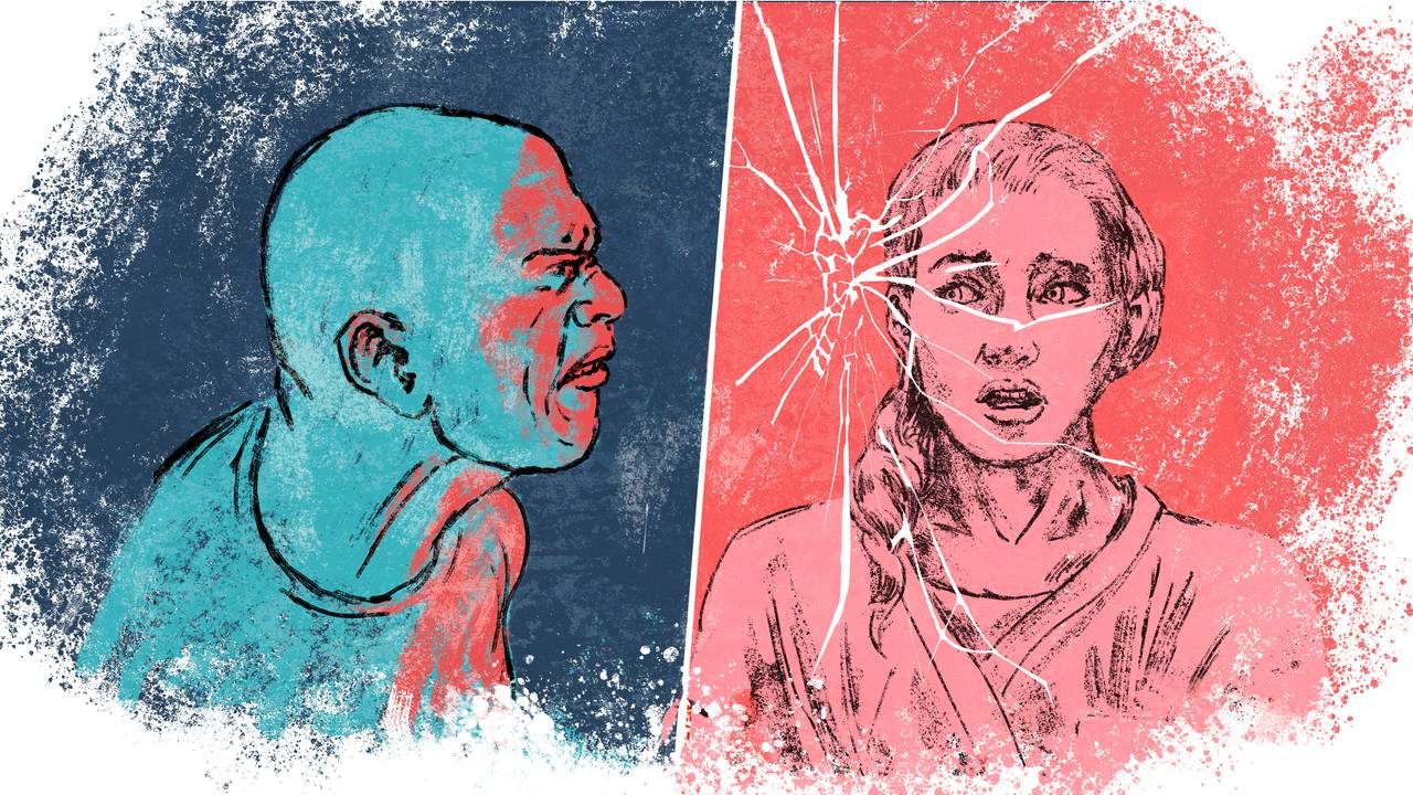 Illustrasjon til XL om psykiatri