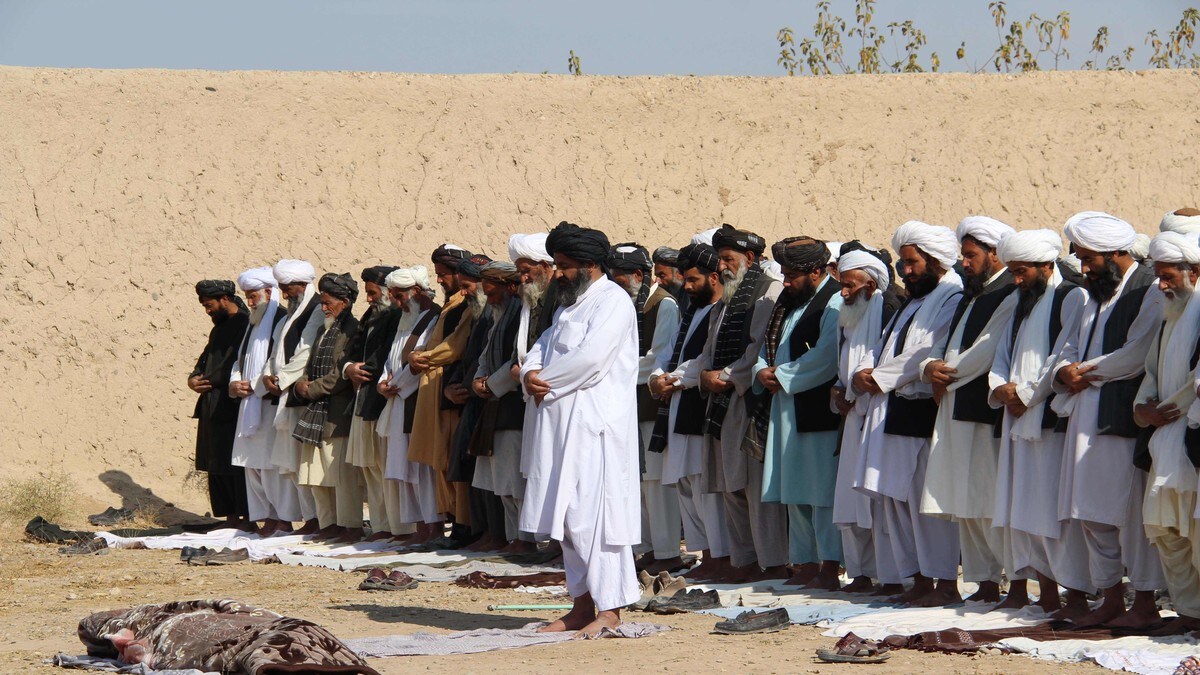 Konkurrerer IS og Taliban om å spre mest død?
