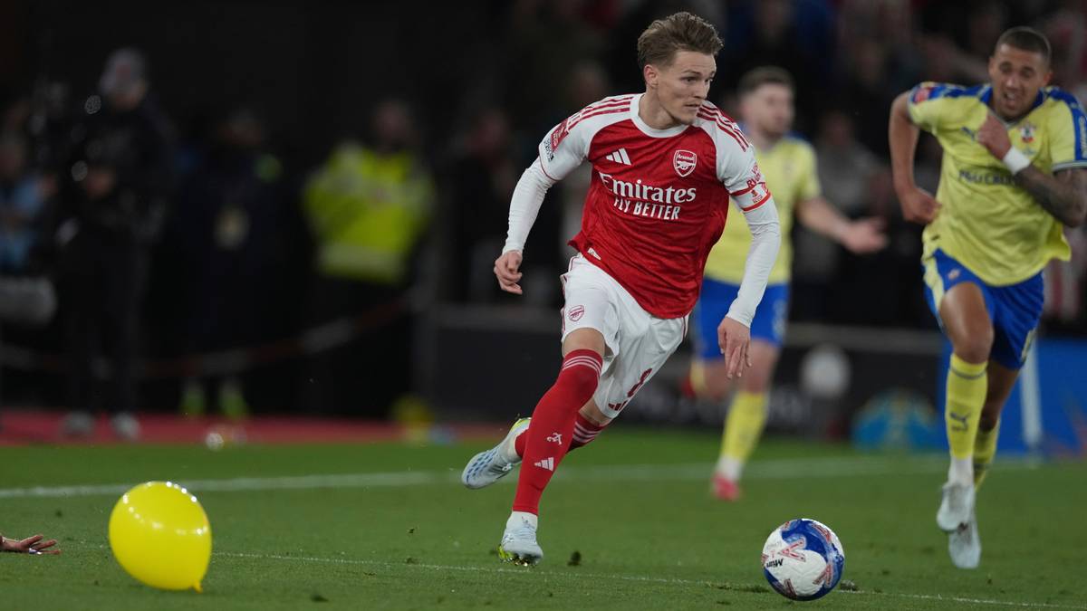 Positivt Ødegaard-nytt: – Har hatt en god reaksjon