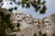 Foto: AFP Nummer to fra venstre, Thomas Jefferson. En av USAs landsfedere. Foto: AFP / Kerem Yucel