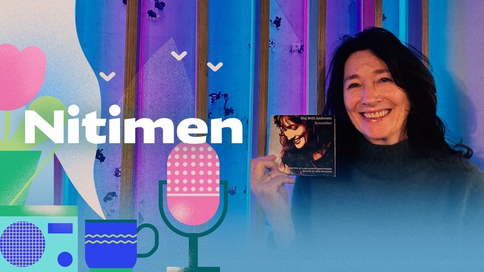 Maj Britt Andersen om nytt album, oppveksten og musikkarrieren ...