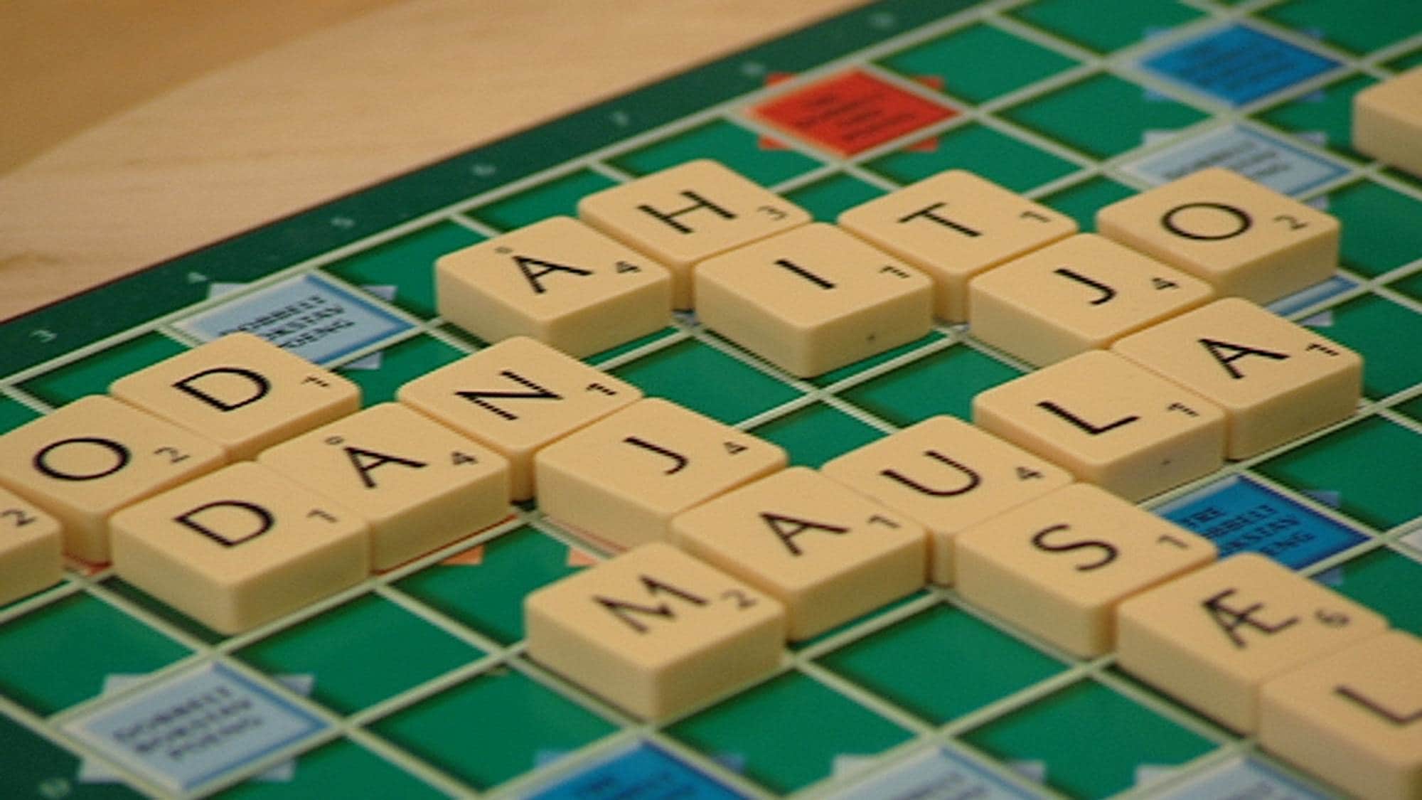 NM i Scrabble er for deg som er god med ord. 