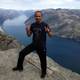 Foto: NRK Omar på Prekestolen