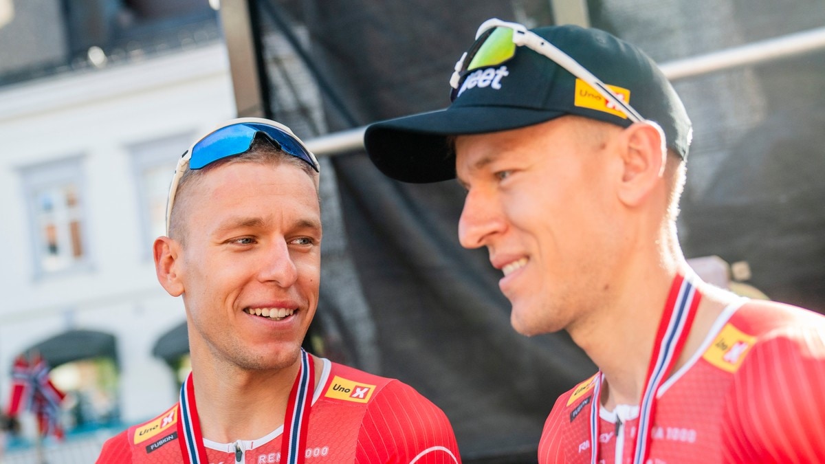 Malaysia-seier glapp for Uno-X og Halland Johannessen
