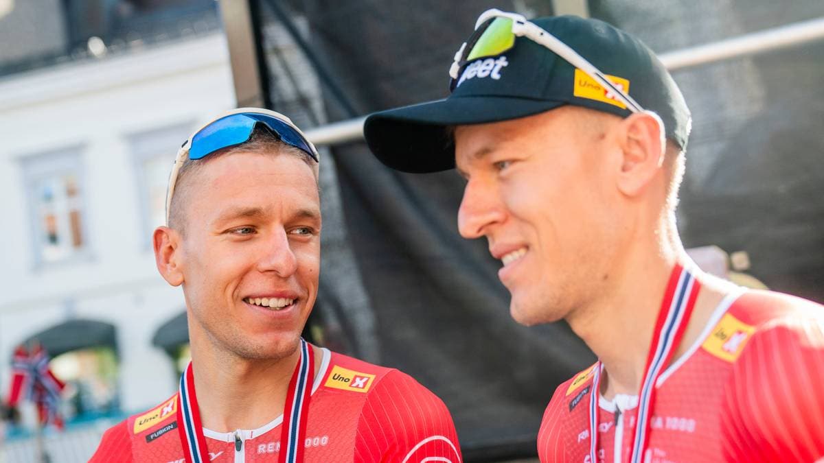 Tour de France-endring for Uno-X – får med seg tvillingbroren