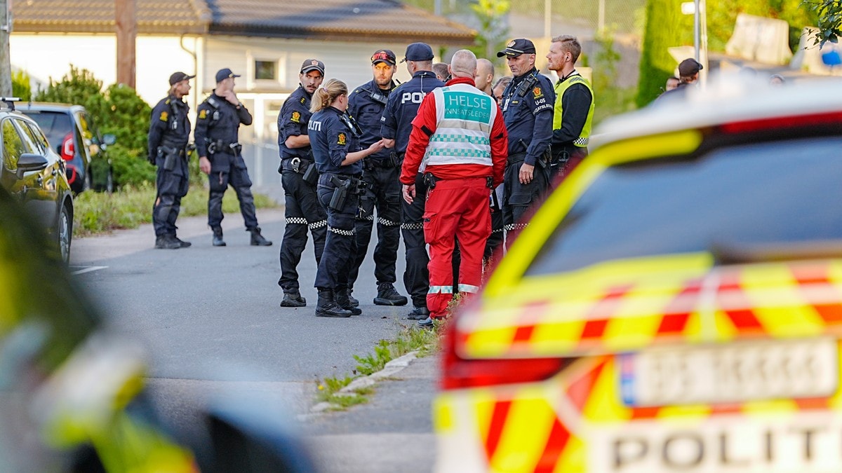 Vil skjerpe straffen for å bære kniv og våpen