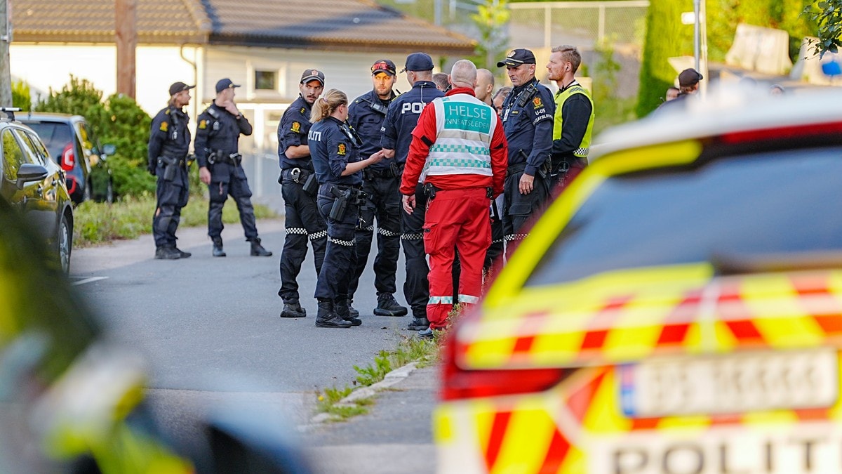Elleveåring innbrakt etter knivstikking i Oslo