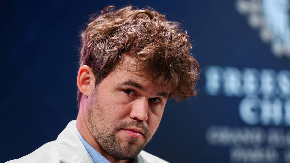 Magnus Carlsen utnyttet sløvt fransk spill – vant turnering
