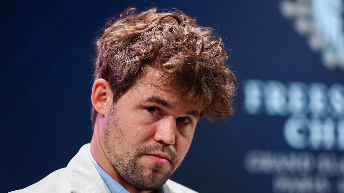 Magnus Carlsen holdt unna – vant stjernefinale