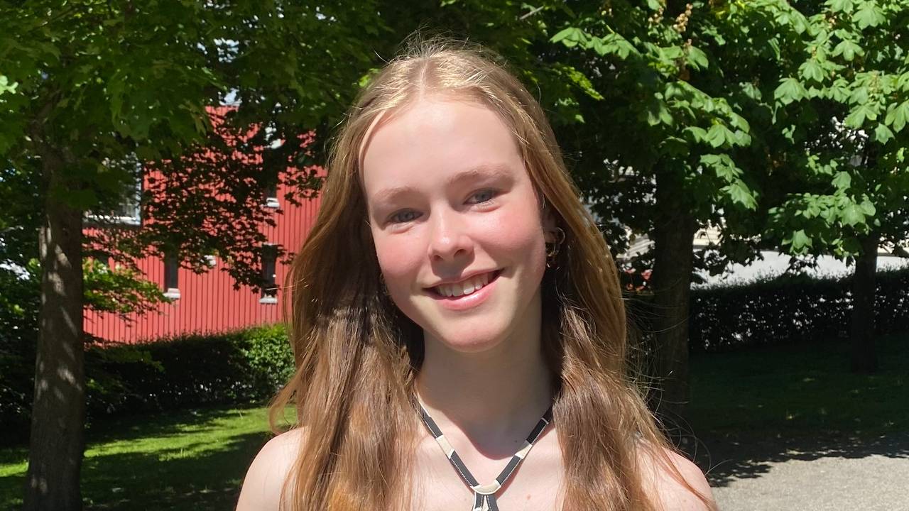 Hedda Sofie Kopstad