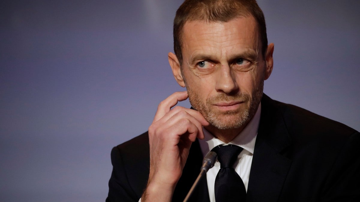 Medier: Flere forbund diskuterer rivalturnering uten Fifa