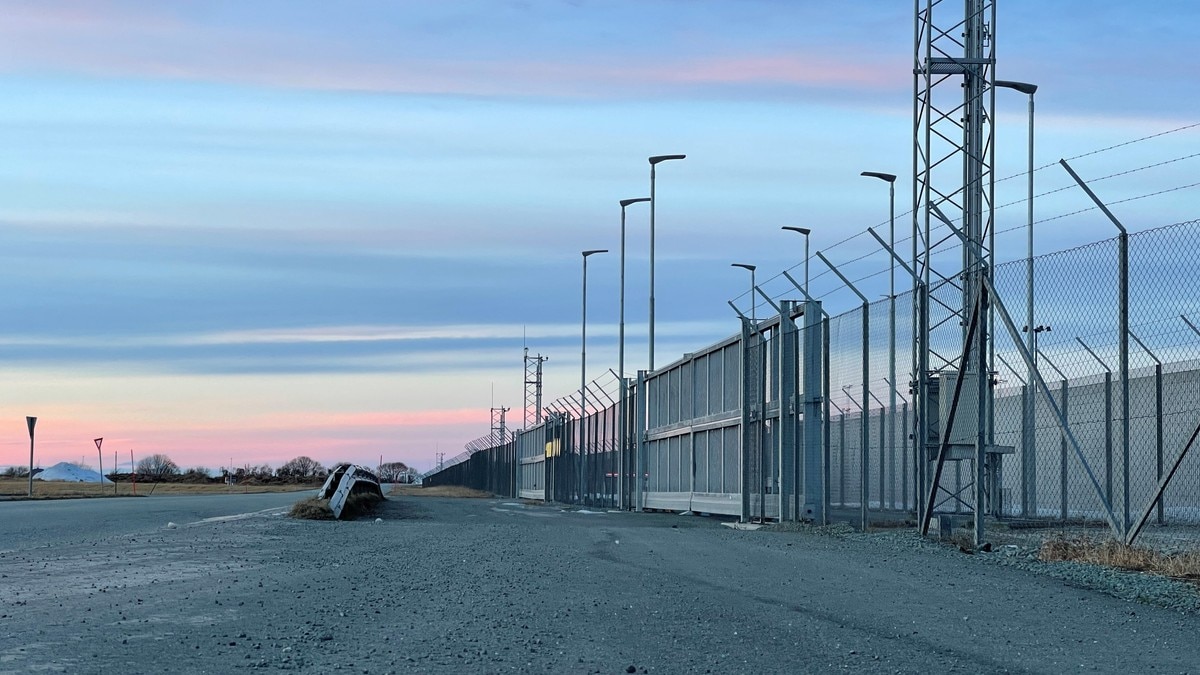 Mulig droneobservasjon ved Ørland flystasjon – Starter etterforskning