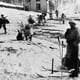 NTB / NTB Krigen i Norge, Narvik-fronten april - mai 1940.
Allierte franske alpejegere i fjellene under kampene ved Narvik.