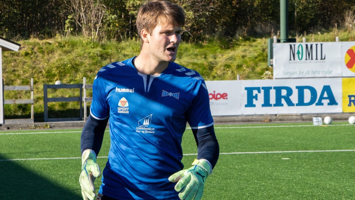 Kåra til Noregs største fotballtalent – så gjekk han ned 15 kilo