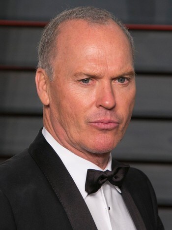  Michael Keaton 