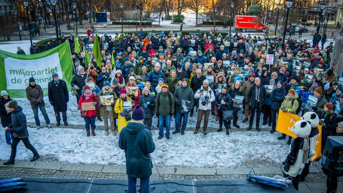 Flomvern-saken: Det åpnes for konsesjonsbehandling av kraftverk i vernede vassdrag