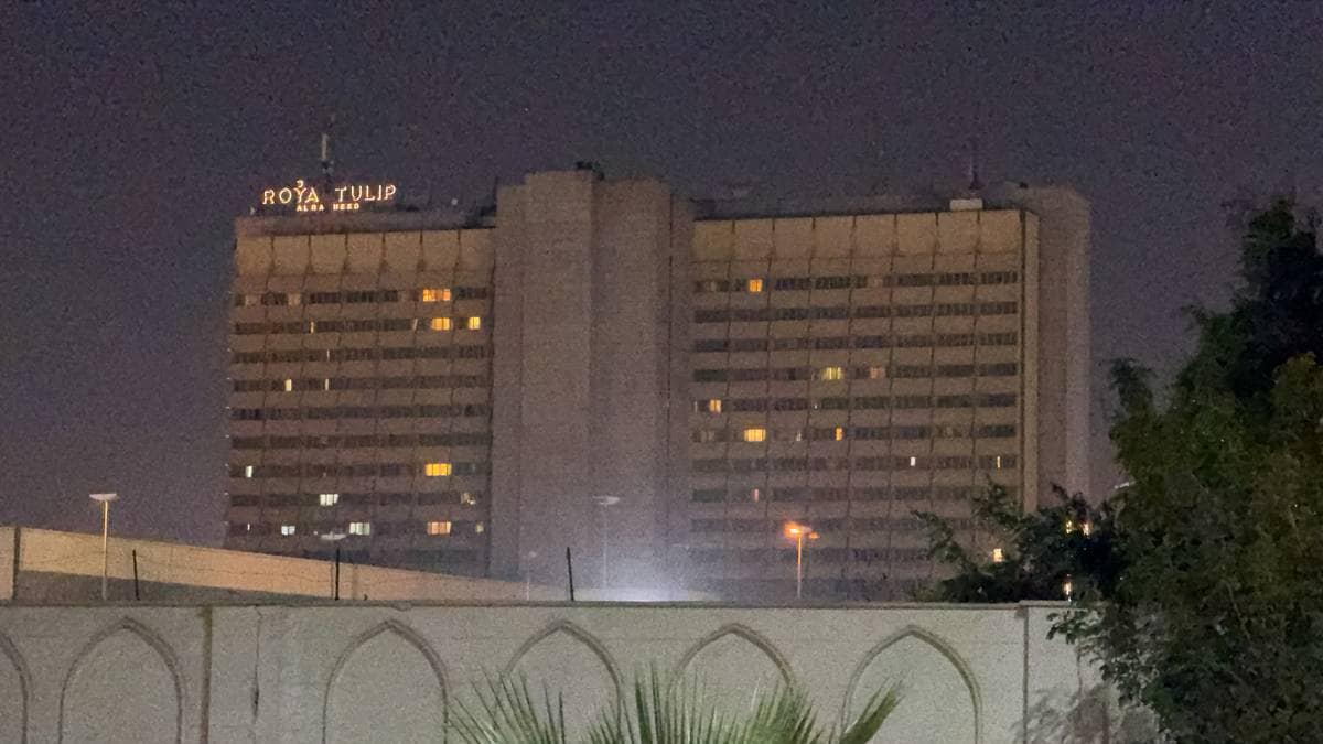 Meldinger om angrep mot Dubai og Doha