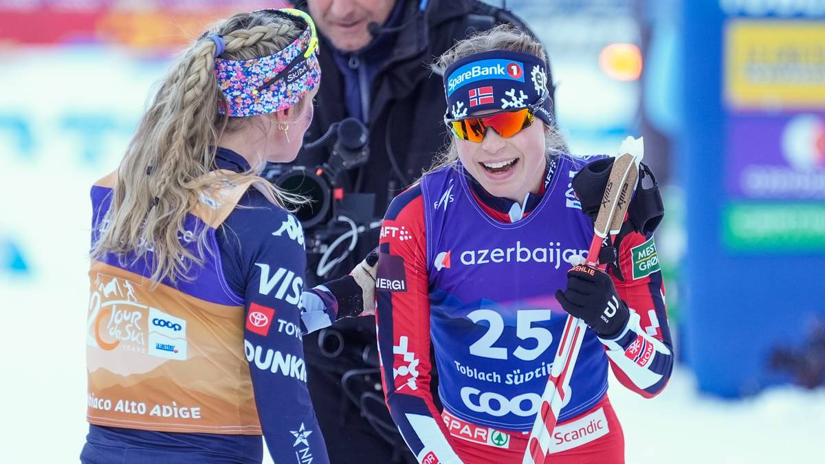 Norsk langrennsgull i U23-VM – Ingebrigtsen vant klart