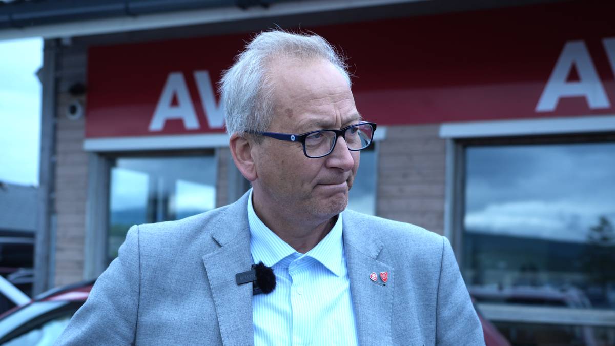 Reagerer på at klinikker i Ofoten kan bli lagt ned: – Uakseptabelt