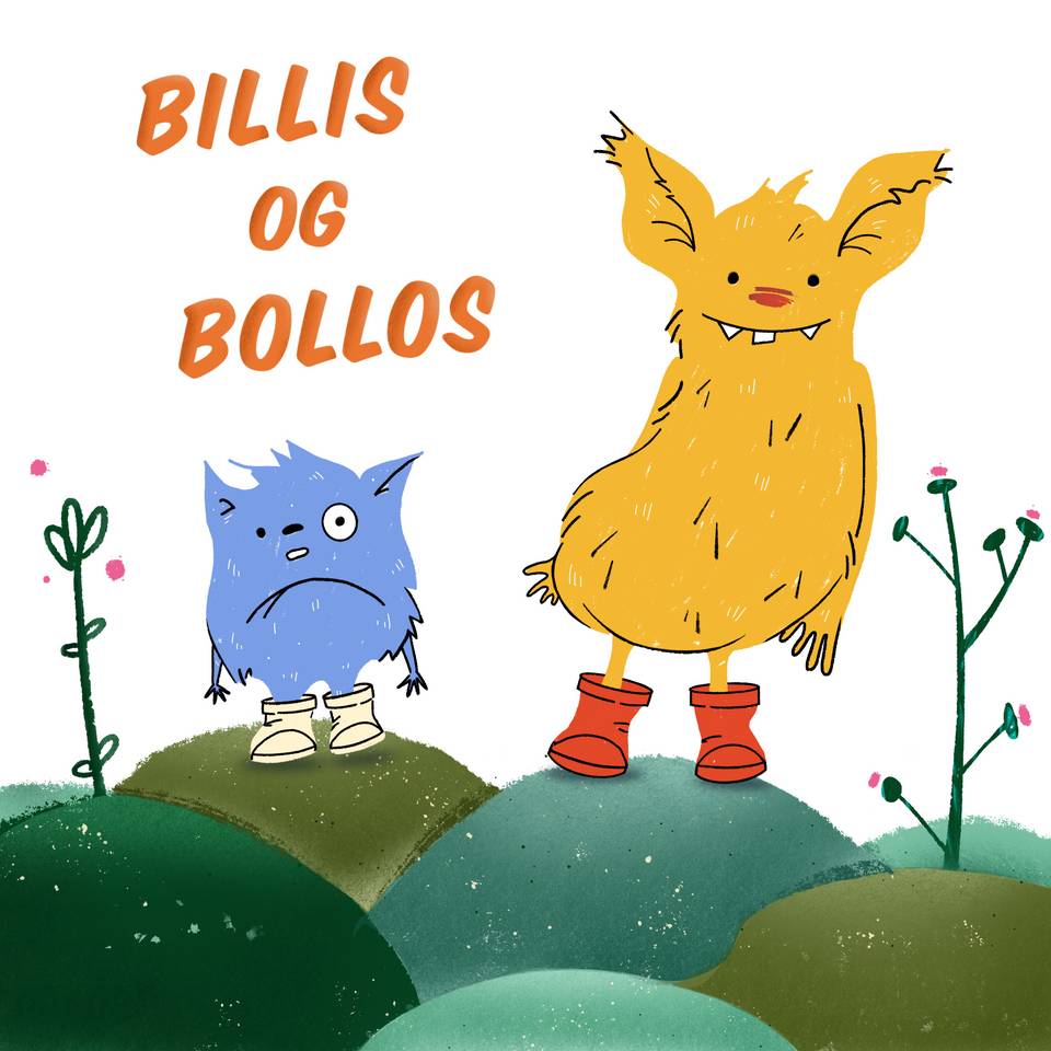 Billis og Bollos - NRK Radio