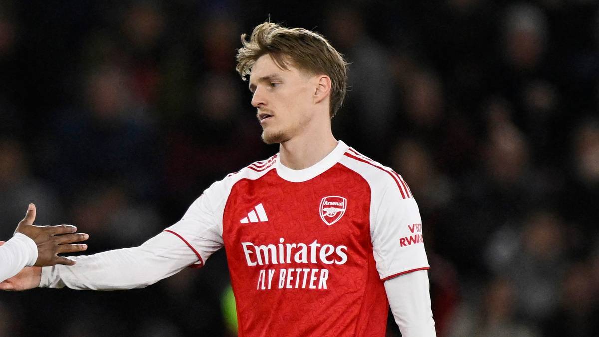 Sjokktap for Ødegaard og Arsenal – ute av FA-cupen