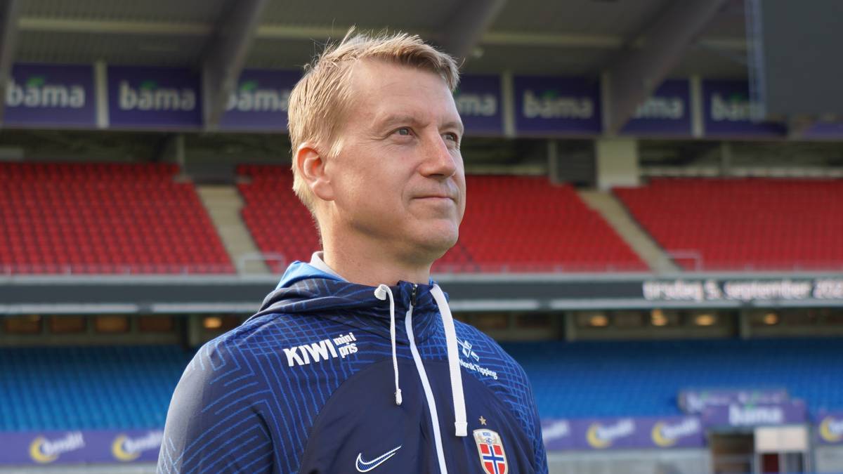 Leif Gunnar Smerud ferdig i Crystal Palace
