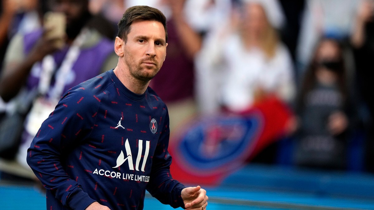 Messi kan miste tittelfeiringen i PSG