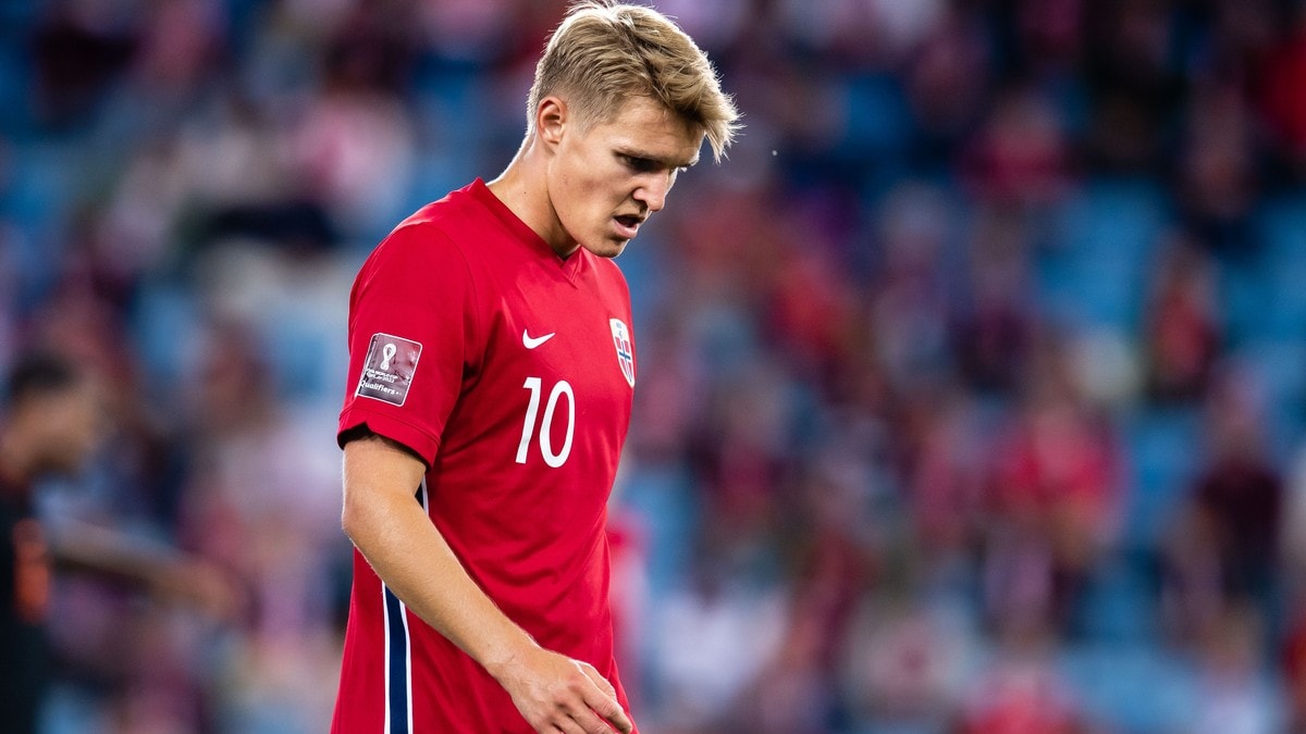 Solbakken reagerer etter Rekdals Ødegaard-utspill: – Ufint av ham